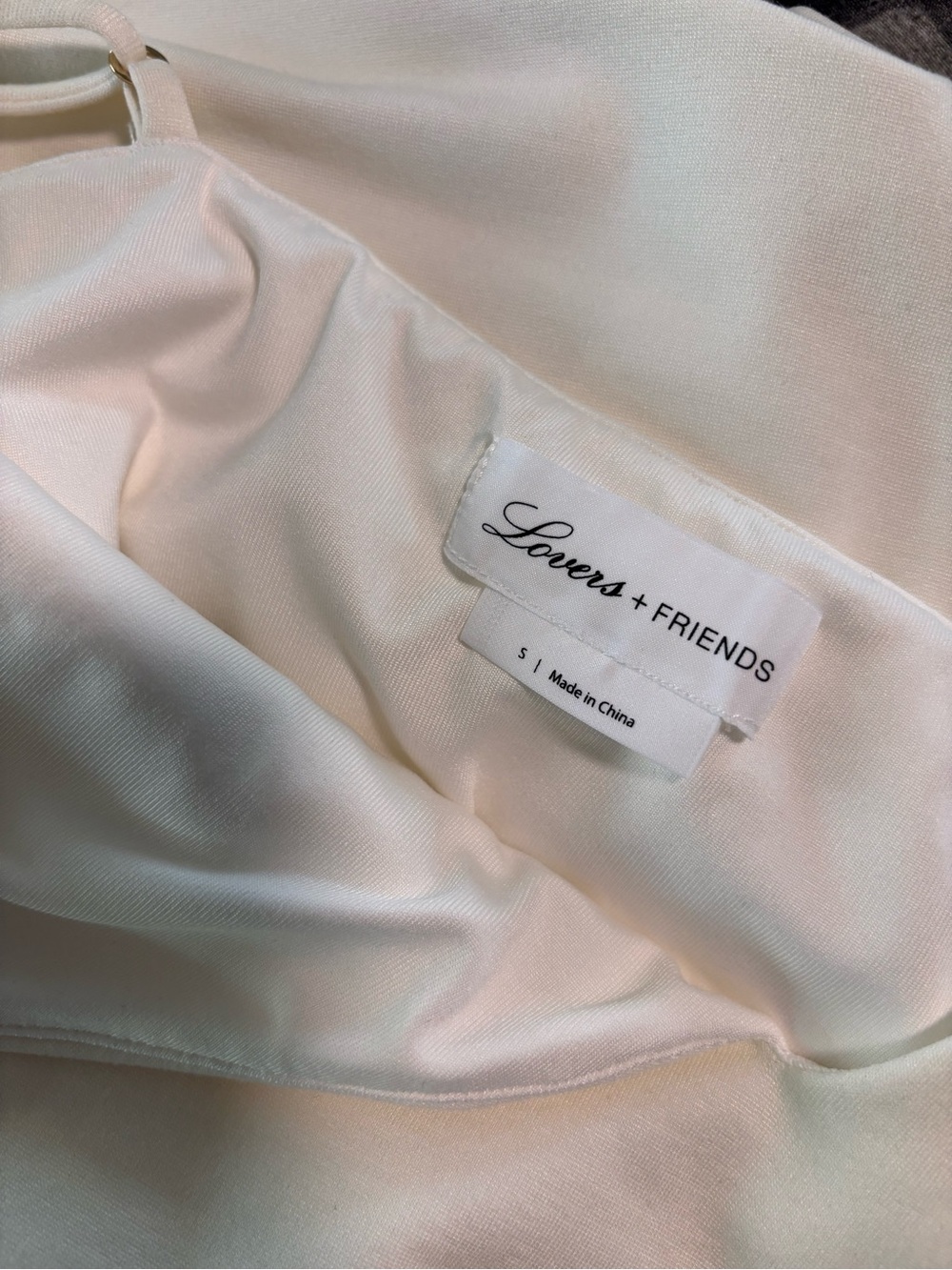 Must bundle white dress size small - Picture 4 of 5